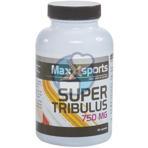 MaxXsports Super Tribulus 750 mg 60 Stücke