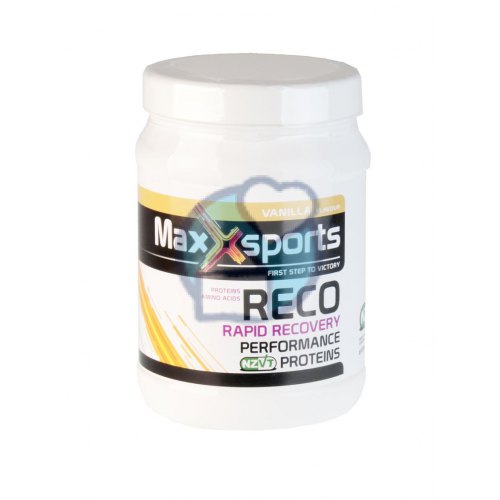 MaxXsports Reco Proteine Vanille