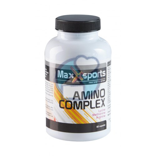 MaxXsports Amino Complex 60 Stücke