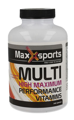 MaxXsports Multi Vitamine
