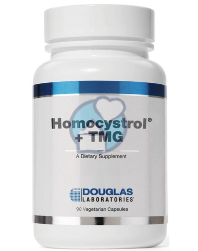Douglas Laboratories Homocystrol + TMG 90 capsules