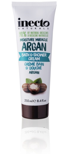 Inecto Argan Bath & Shower Cream