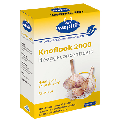 knoflook-2000-wapiti-30-tabletten