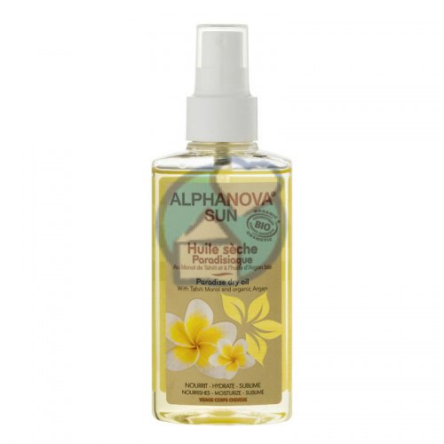 Alphanova Sun Paradise Dry Oil Spray Bio