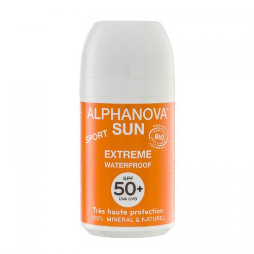 Alphanova Sun Sport Roll On SPF50 Bio