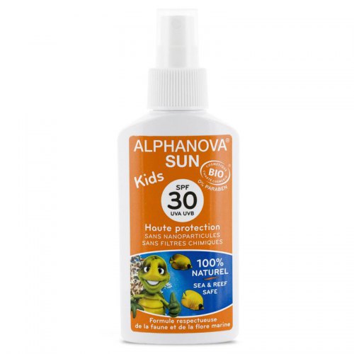 Alphanova Sun Sun Spray Kids SPF30 Bio