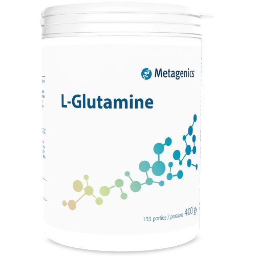 400 gram Metagenics L-Glutamine