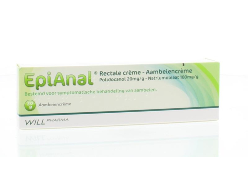 EpiAnal Aambeien Creme 30 gram