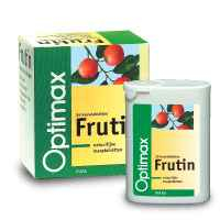 Optimax Frutin 30 Kautabletten