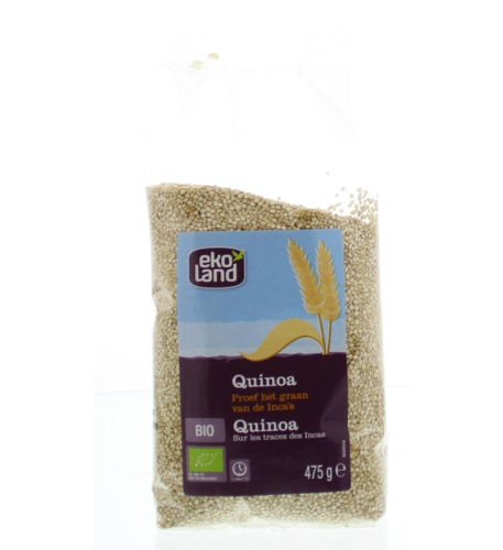 Ekoland Quinoa Biologisch 475 gram