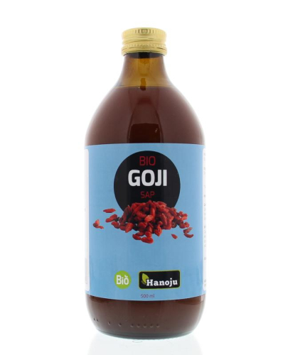 500 ml Hanoju Bio Goji Sap 