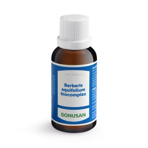 Bonusan Berberis Aquifolium biocomplex 30 Ml