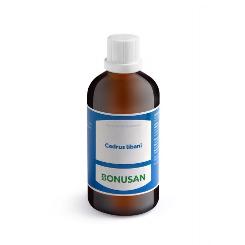 Bonusan Cedrus Libani 100 ml glycerine maceraat