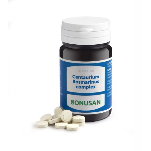 Bonusan Centaurium Rosmarinus Complex 135 tablets
