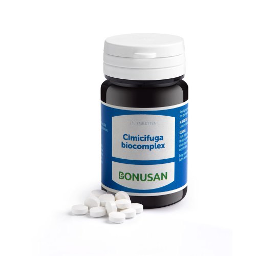 Bonusan Cimicifuga biocomplex 135 tabletten