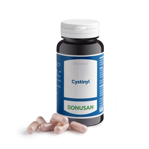 Bonusan Cystinyl 60 Kapseln
