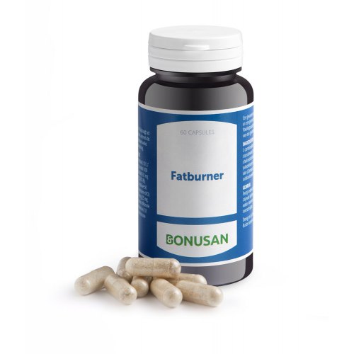 Bonusan Fatburner 60 Kapseln