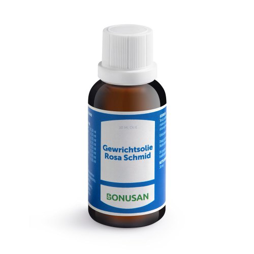Bonusan Gewrichtsolie Rosa Schmid 30 ml