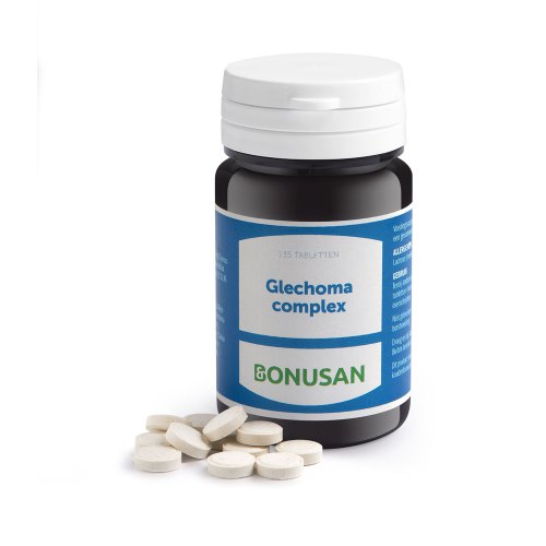 Bonusan Glechoma Complex 135 tablets