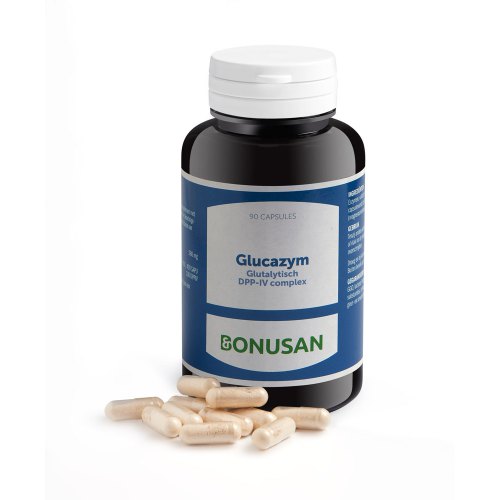 Bonusan Glucazym 90 capsules