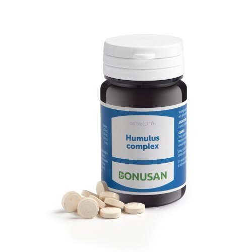 Bonusan Humulus Complex 135 Tabletten