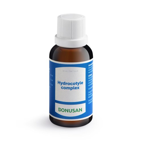 Bonusan Hydrocotyle Complex 30 ml tincture