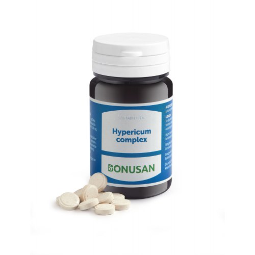 135 tablets Bonusan Hypericum Complex