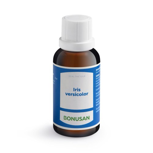 Bonusan Iris Versicolor 30 ml Tinktur