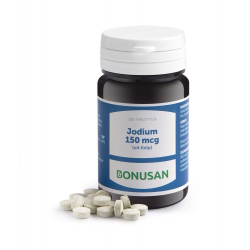 Bonusan Jodium 150 180 tablets