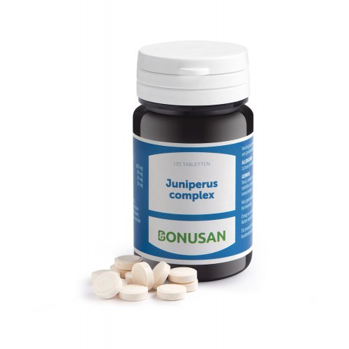 Bonusan Juniperus Complex 135 Tabletten