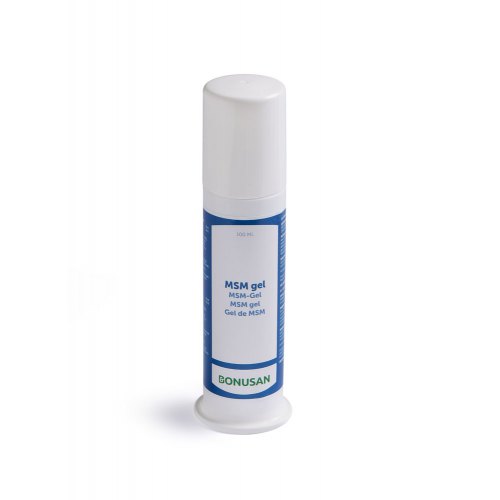 Bonusan MSM Gel 100 Ml