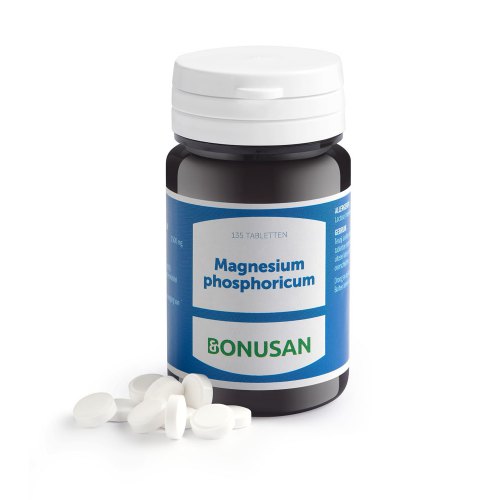Bonusan Magnesium Phosphoricum 135 Tabletten