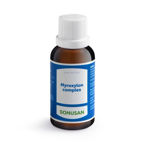Bonusan Myroxylon Complex 30 ml tincture