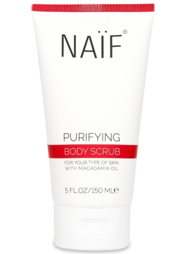 Naif Purifying Body Scrub