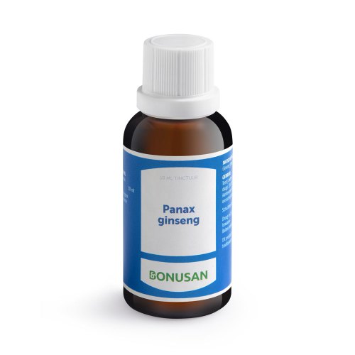 Bonusan Panax Ginseng 30 ml Tinktur