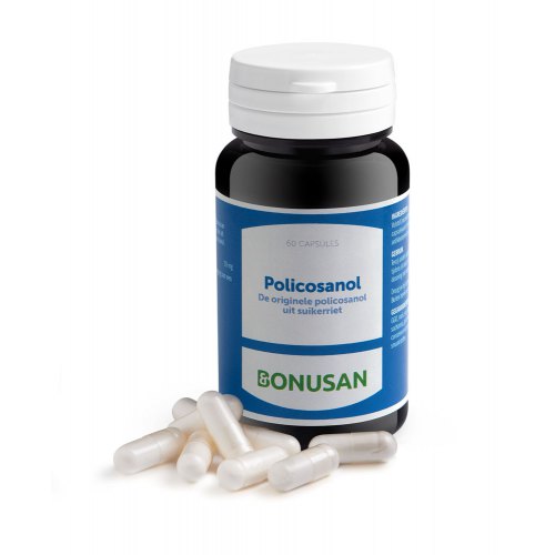 Bonusan Policosanol 60 Kapseln