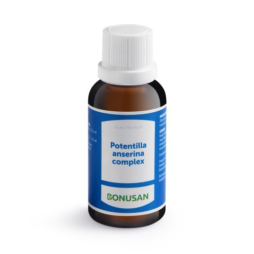 Bonusan Potentilla Anserina Complex 30 ml Tinktur