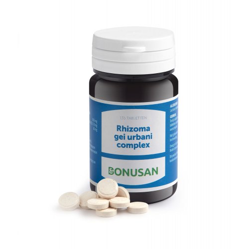 Bonusan Rhizoma Gei Urbani Complex 135 tablets