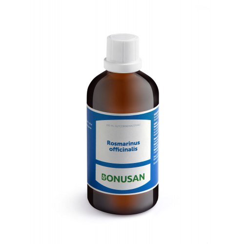 Bonusan Rosmarinus Officinalis 100 ml Glyzerin Mazerat