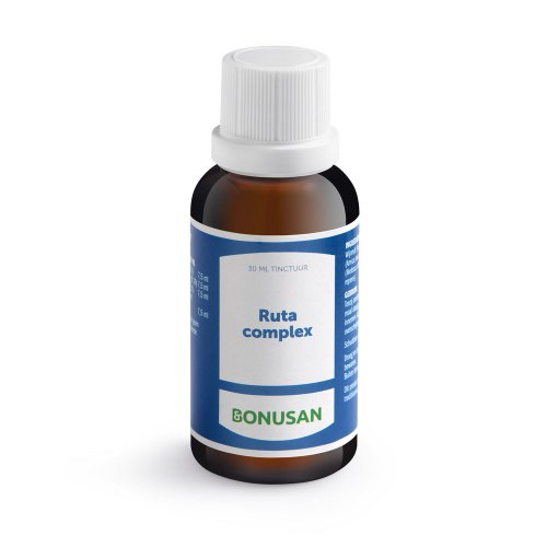 Bonusan Ruta Complex 30 ml tinctuur