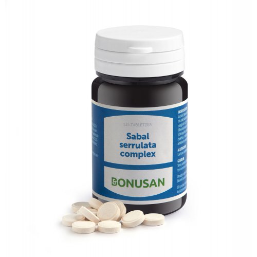 Bonusan Sabal Serrulata Complex 135 tablets