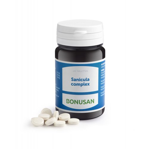 Bonusan Sanicula Complex 135 Tabletten