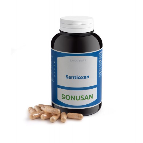 Bonusan Santioxan 200 Kapseln