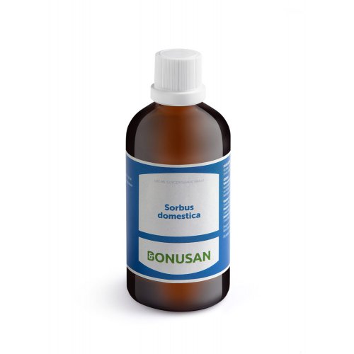 Bonusan Sorbus Domestica 100 ml glycerin macerate