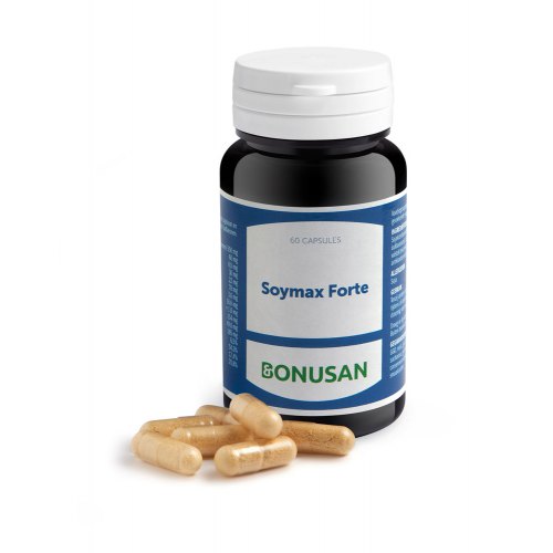 Bonusan Soymax Forte 60 capsules