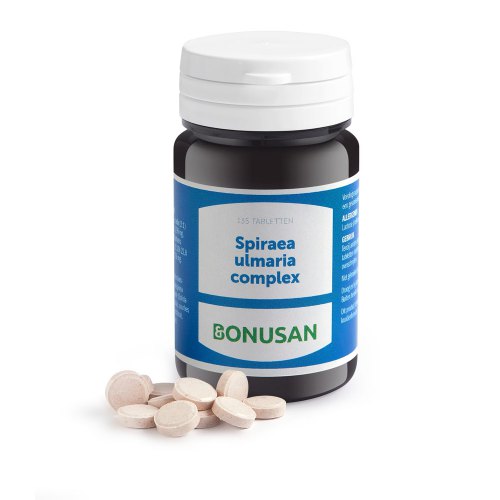 Bonusan Spiraea Ulmaria Complex 135 tabletten
