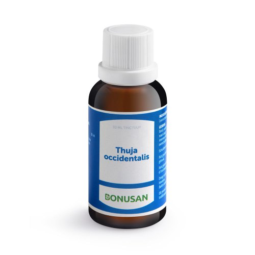 Bonusan Thuja Occidentalis 30 ml tinctuur