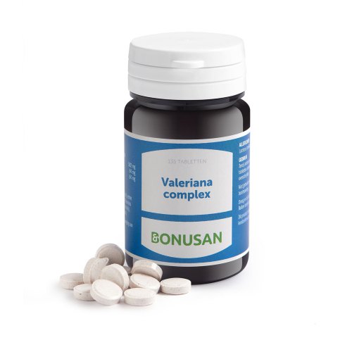 Bonusan Valeriana Complex 135 Tabletten