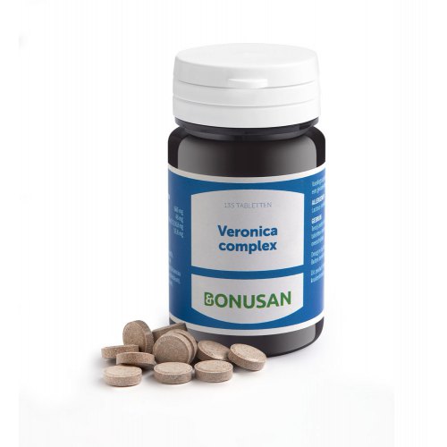 Bonusan Veronica Complex 135 tablets