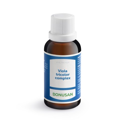 Bonusan Viola Tricolor Complex 30 ml tincture
